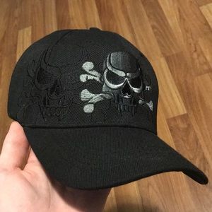 Men’s Skull Hat